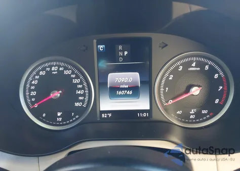 2016 Mercedes-Benz Glc 300 z USA, uszkodzony, nr VIN WDC0G4JB1GF006653